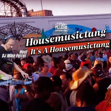 Housemusictang E05 S2 | DJ Mike Ferrer