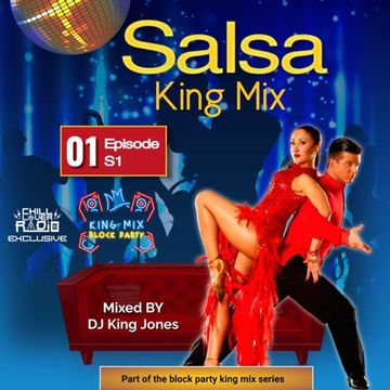 Salsa King Mix E01 S1 | DJ King Jones