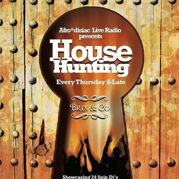 DJ XJ - Funky House with a twist !!! Played @Brix & Co House Hunting Thursday 2nd March 2017 (Track Listed)