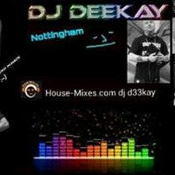 dj d33kay