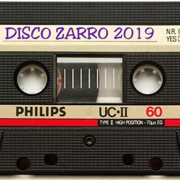 DJ HEKTOR65  DISCO ZARRO 2019