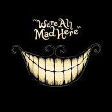 BRK we're all mad here