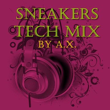 Sneakers Tech Mix by AX