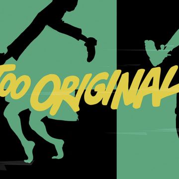 Too Original (murchy3 mix)