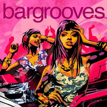 Bar Grooves 117  - 128bpm