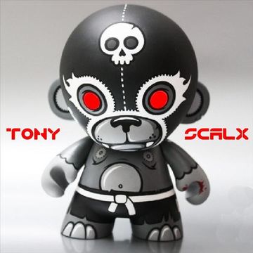 DEEPLICIOUS TONY SCALX