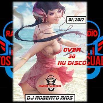 RADIO CUARTOS CUADRADOS 01/ 2017 OVER DJ ROBERTO RIOS 