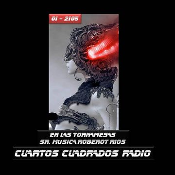 CUARTOS CUADRADOS RADIO ENERO 1 EN LAS TORNAMESAS EL SR MÚSICA ROBERO RÍOS