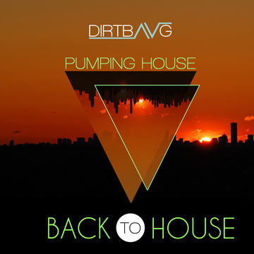 Back to House #007 light green - Pumping / Deep House