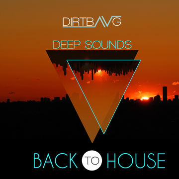 Back to House #006 cyan - Deep Sounds