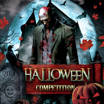 Halloween Competition 2014 (by dj dumi)