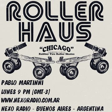 ROLLERHAUS RADIO SHOW (1) 