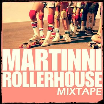 ROLLERHOUSE MAYO2016    DJMARTINNI