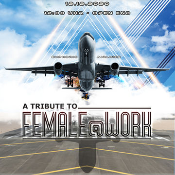 Icetrain - Tribute to Female@Work (VocalTrance-Classics)