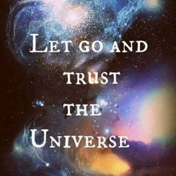 Let Go (Trust Me)