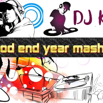 DJ KISHAN Bollywood End Year Mashup 2015