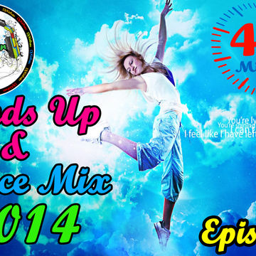 40 Minutes Hands Up & Dance Mix Episode 3 By (Dj Kishan)