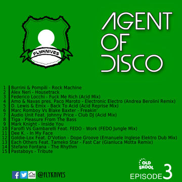 Agent of Disco 3