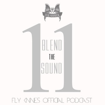 FlyKnives - Blend the Sound (Podcast Show 0011)