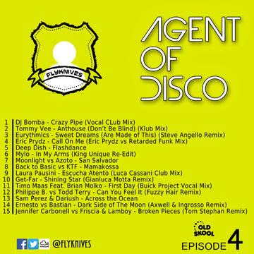 Agent of Disco 4