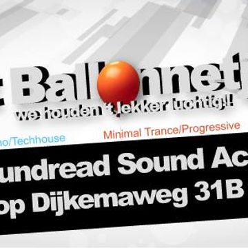 Dymka - Somewhere in Time and Deep Space live @ Ballonnetjesfeest Groningen 27-09-2014 part I