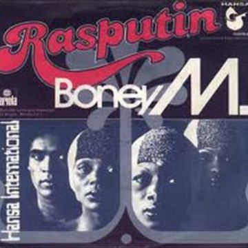 Boney M Rasputin (LuiG Disco House)