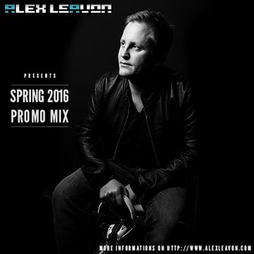 Alex Leavon - Infinity Spring 2016 Session