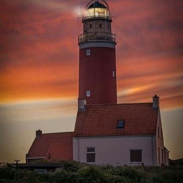 The Lighthouse....by Willian J.