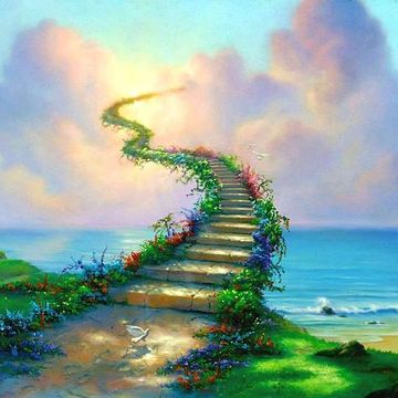 Music of the Spheres (The Stairs to Heaven)