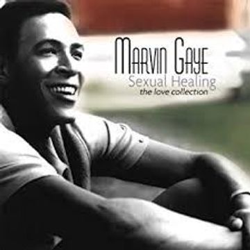 Marvin Gaye with...Sexual Healing..Remixed by Willian J.