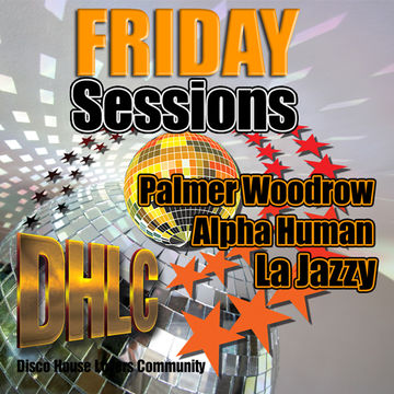 LaJazzy live FRIDAY SESSIONS @ www.dhlc.eu 14.06.2013