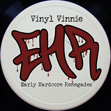 Vinyl Vinnie @ Early Hardcore Renegades