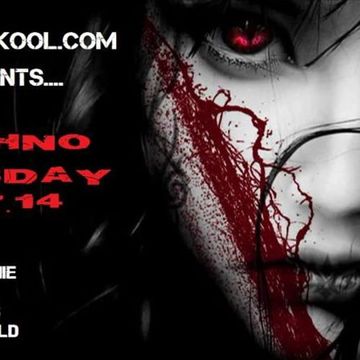 Vinyl Vinnie @ OOS Radio Techno Tuesday Episode 027