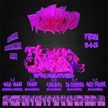 Vinyl Vinnie @ Rokagroove Radio Episode 212
