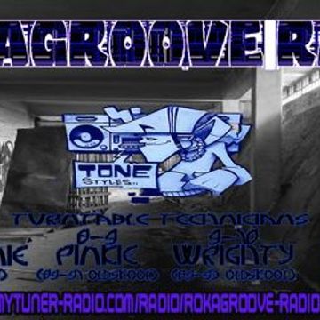 Vinyl Vinnie @ Rokagroove Radio Episode 113