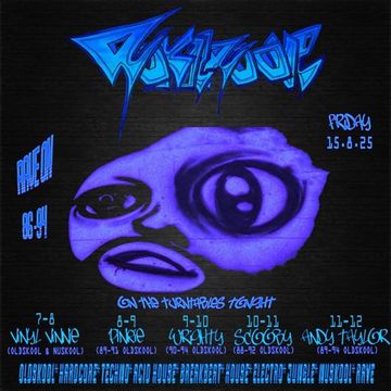 Vinyl Vinnie @ Rokagroove Radio Episode 207
