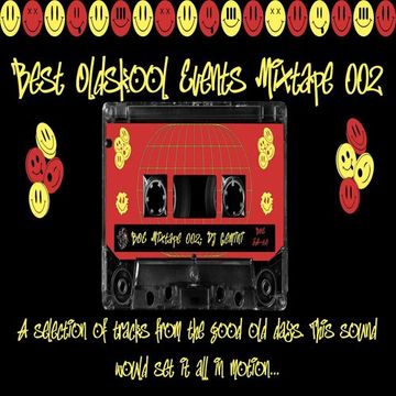 Best Oldskool Events Mixtape 002   To The Past Dj Gemini