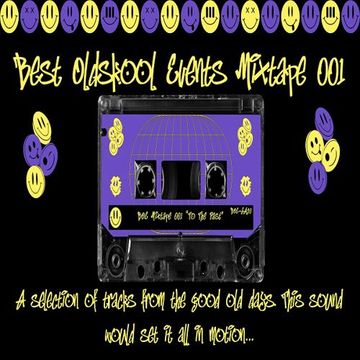 Best Oldskool Events Mixtape 001   To The Past Dj Vinyl Vinnie