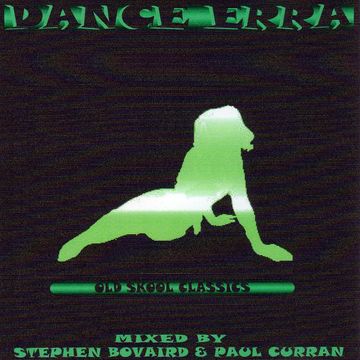 Dance Erra (Mixed By Stephen Bovaird & Paul Curran)