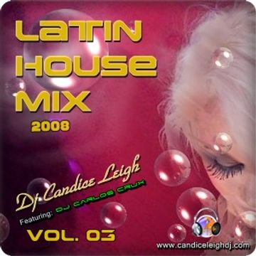 Latin House Vol 03 (2008)