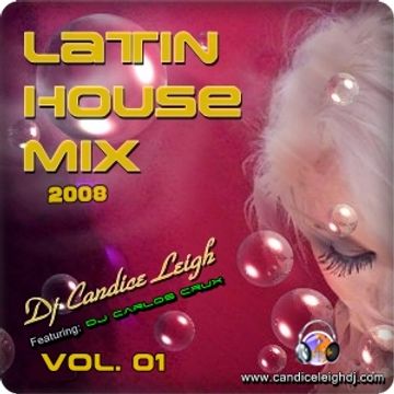 Latin House Vol. 01 (2008)