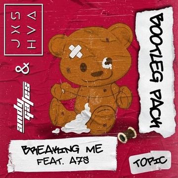 Topic ft. A7S Vs Tiesto & Dzeko ft. Preme & Post Malone - Breaking Me (Andy Gates & JXSHVA 'Jackie Chan' Bootleg)