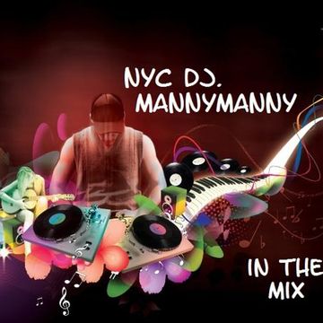 Manny In the Mix 1