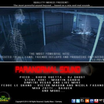 PARANORMAL SOUND   The Best of (Youtube mix)