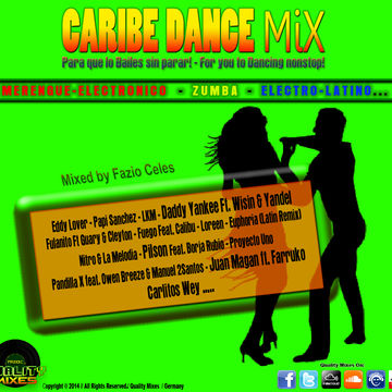 CARIBE DANCE   2014 (Special Edition)