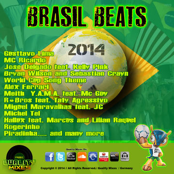 BRASIL BEATS   2014 (Short Version)