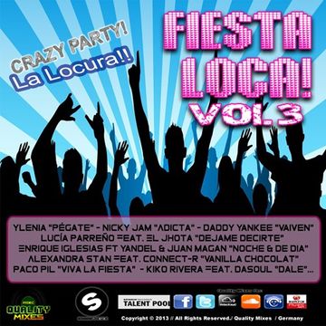 FIESTA LOCA! vol. 3