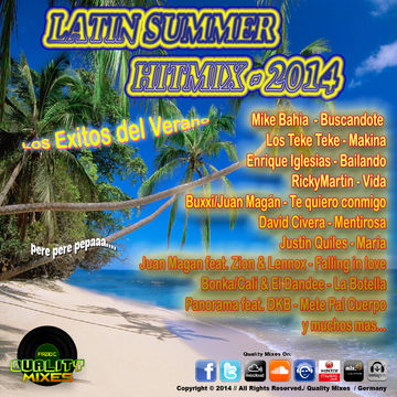 LATIN SUMMER HITMIX   2014 (64 kbps).mp3