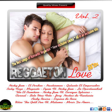 REGGAETON LOVE MIX   2015 (Video mix version)