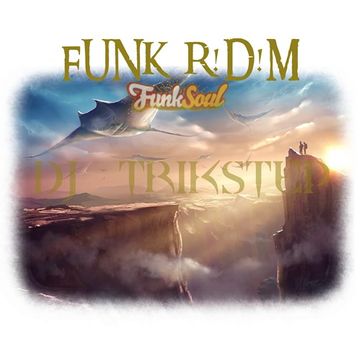 DJ TRIKSTEP FUNK R!D!M